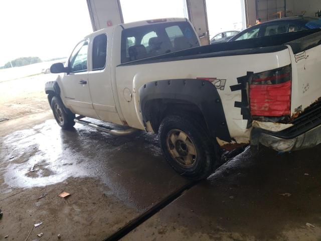 Obraz 2 z 2008 CHEVROLET SILVERADO K1500 2008 z VIN 1GCEK19028Z127591