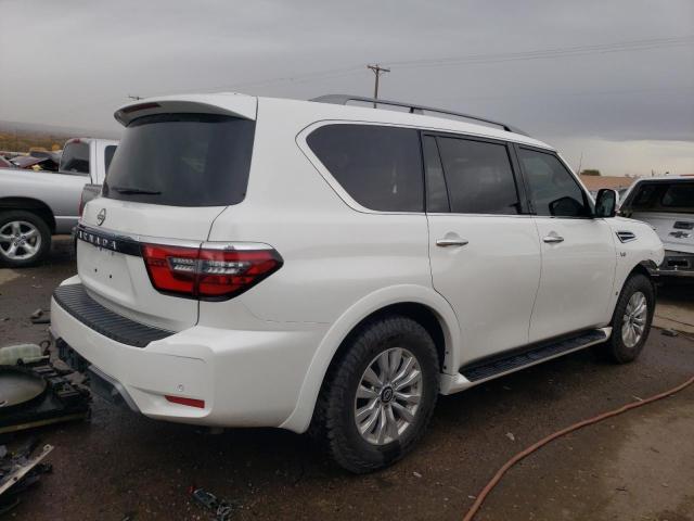 Obraz 3 z 2021 NISSAN ARMADA SV 2021 z VIN JN8AY2AD3M9660629