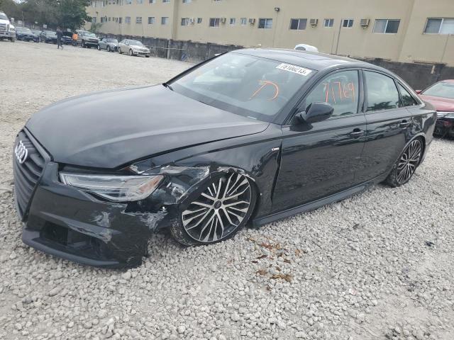 2018 AUDI A6 PREMIUM PLUS 2018 image