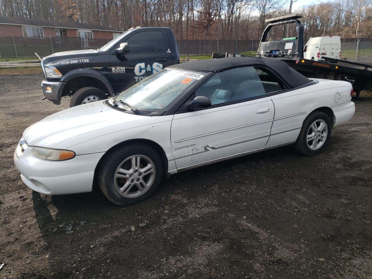 1998 CHRYSLER SEBRING JX 1998 image