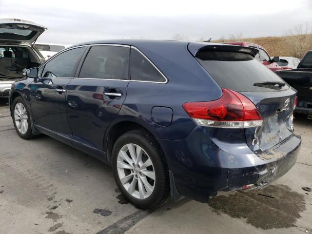 Image 2 of 2015 TOYOTA VENZA LE 2015 with VIN 4T3BA3BB7FU069374