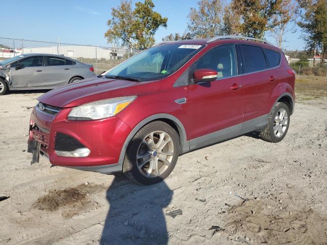 Изображение 1 2015 FORD ESCAPE TITANIUM 2015 с VIN 1FMCU0J96FUA69061