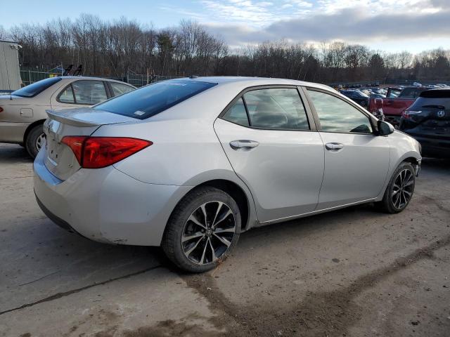 Image 3 of 2017 TOYOTA COROLLA L 2017 with VIN 2T1BURHE7HC842661