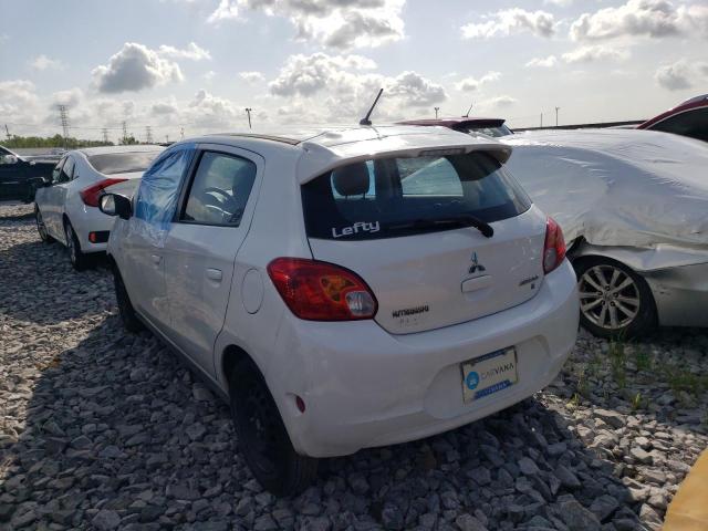 Obraz 3 z 2015 MITSUBISHI MIRAGE DE 2015 z VIN ML32A3HJ5FH039541