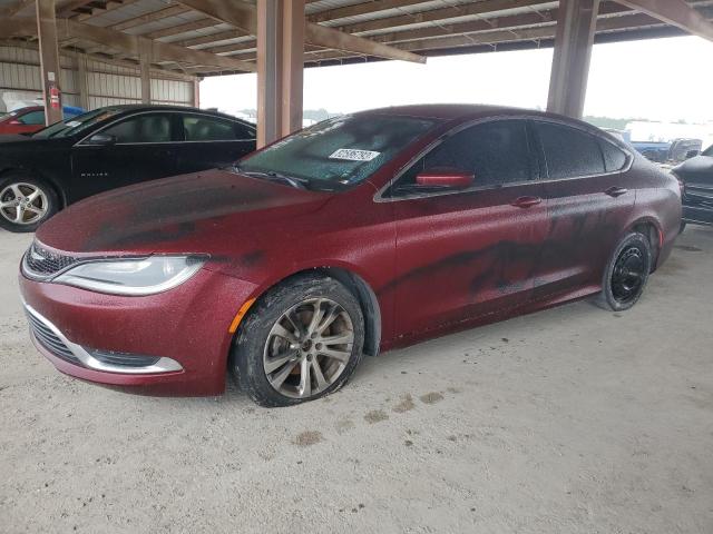 Obraz 1 z 2015 CHRYSLER 200 LIMITED 2015 z VIN 1C3CCCAB7FN600049