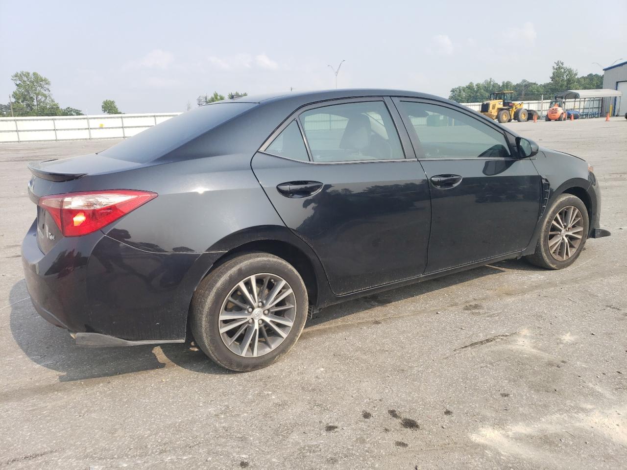 Изображение 3 2019 TOYOTA COROLLA L 2019 с VIN 2T1BURHE8KC176143