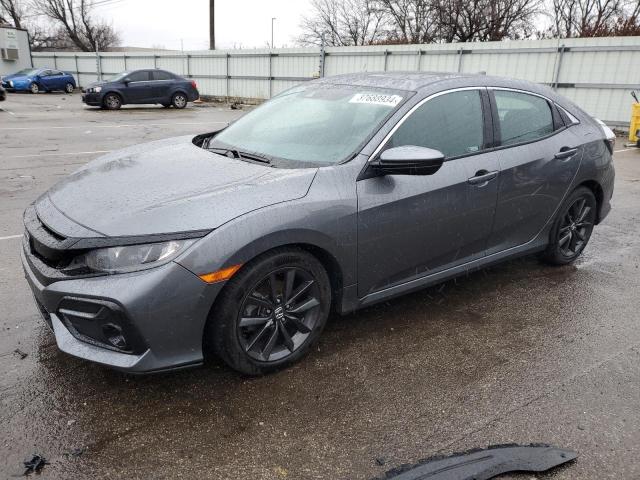 Изображение 1 2020 HONDA CIVIC EX 2020 с VIN SHHFK7H62LU206270
