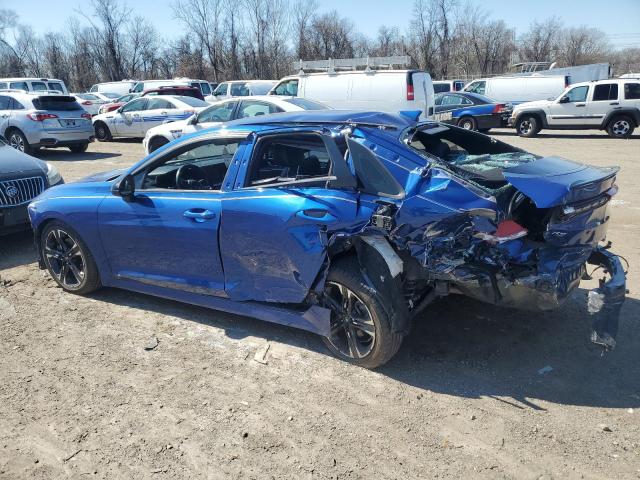 Image 2 of 2021 KIA K5 GT LINE 2021 with VIN 5XXG64J25MG022021