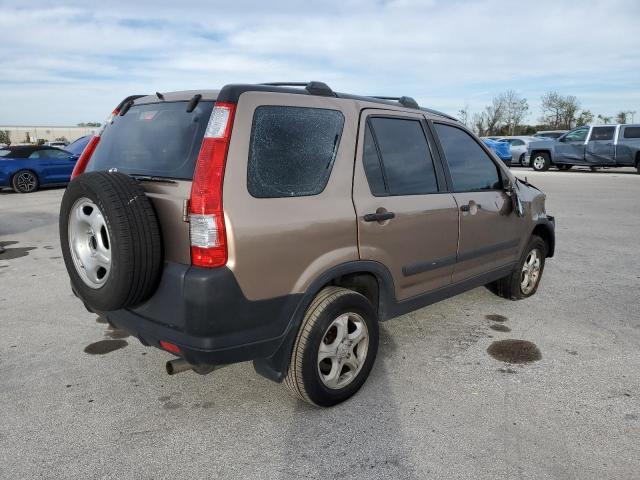 Obraz 3 z 2003 HONDA CR-V LX 2003 z VIN JHLRD68443C019128