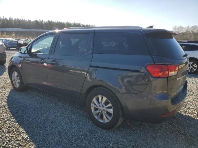 Изображение 2 2015 KIA SEDONA LX 2015 с VIN KNDMB5C17F6042345