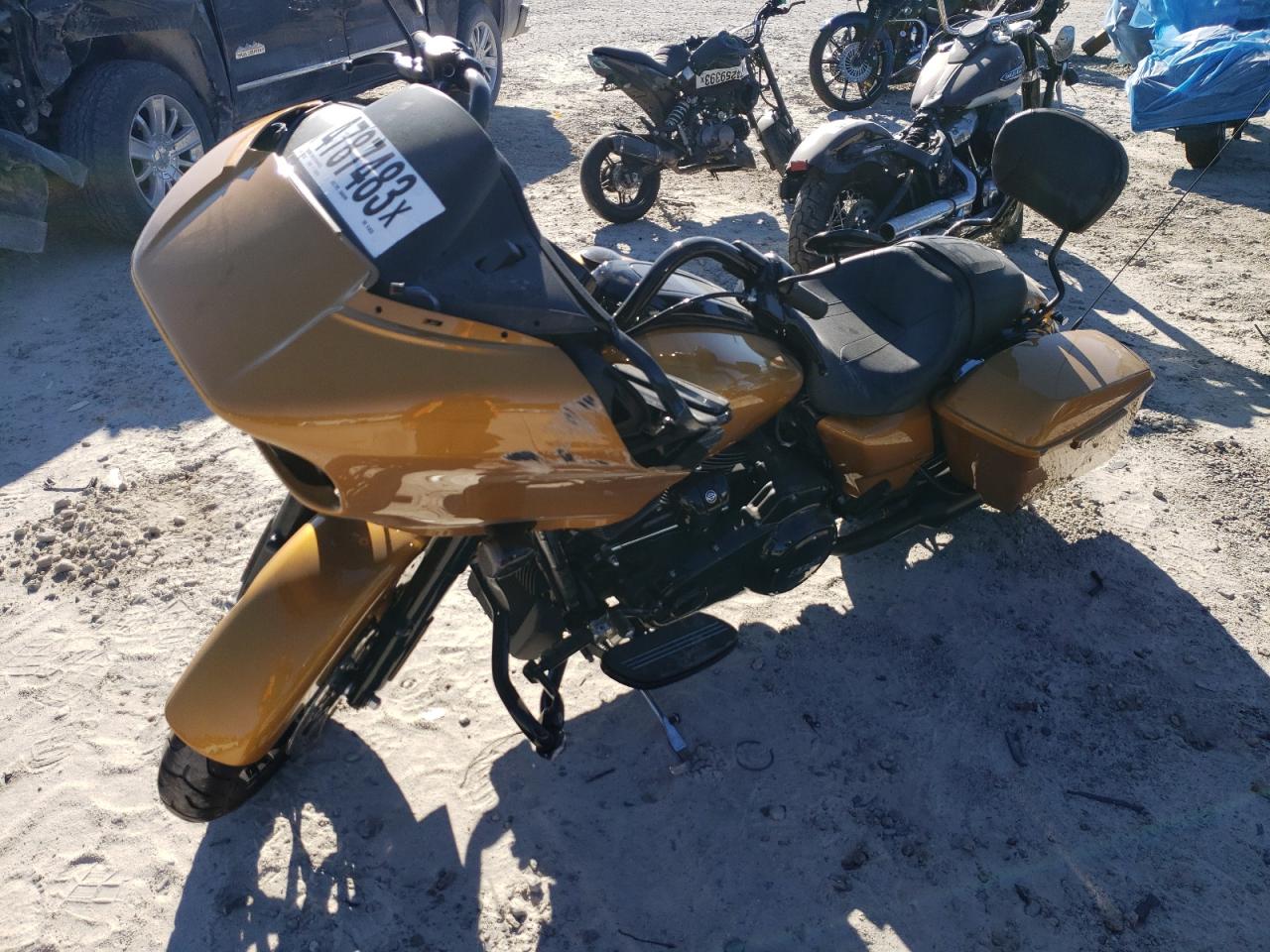 Изображение 2 2023 HARLEY-DAVIDSON FLTRXS  2023 с VIN 1HD1KTP1XPB614033