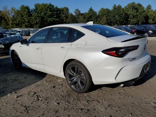 Изображение 2 2022 ACURA TLX TECH A 2022 с VIN 19UUB6F55NA003965