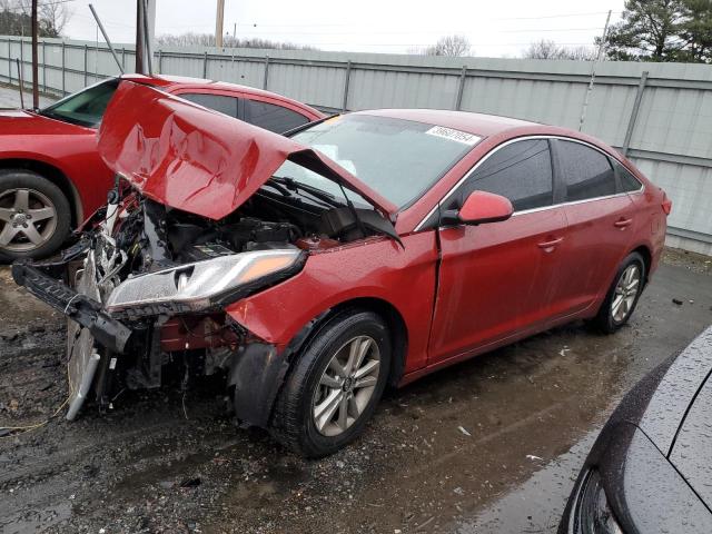 Изображение 1 2016 HYUNDAI SONATA SE 2016 с VIN 5NPE24AF1GH404268