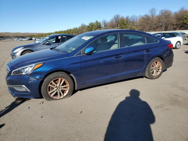 Изображение 1 2015 HYUNDAI SONATA SE 2015 с VIN 5NPE24AF8FH058976