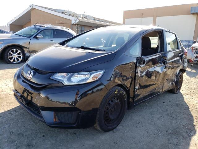 Изображение 1 Honda Fit Lx 2016 с VIN JHMGK5H57GX011714