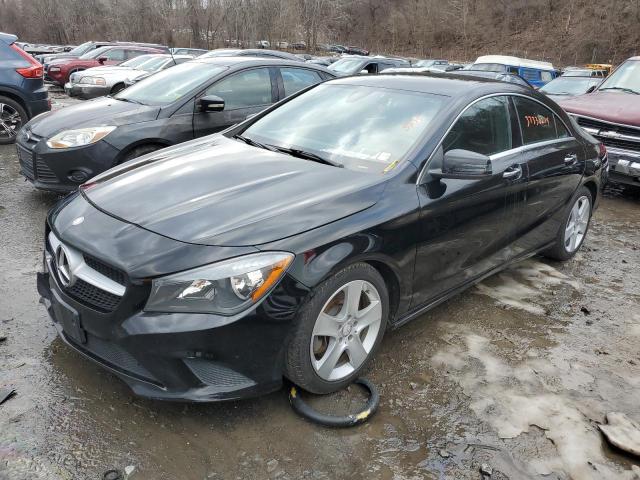 Image 1 of 2015 MERCEDES-BENZ CLA 250 4MATIC 2015 with VIN WDDSJ4GB9FN212501