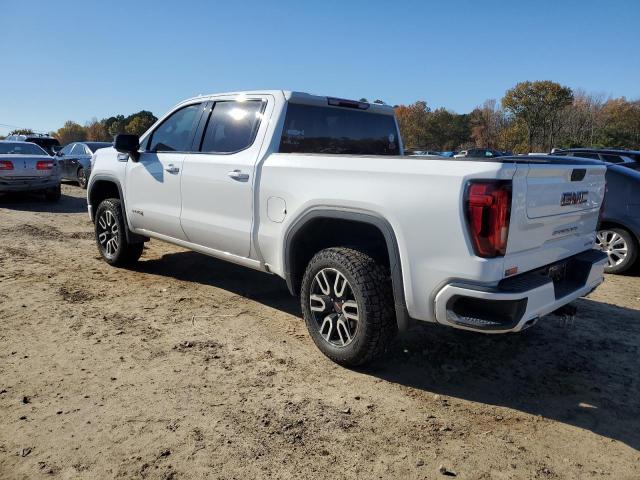 Image 2 of 2021 GMC SIERRA K1500 AT4 2021 with VIN 3GTU9EET7MG459471