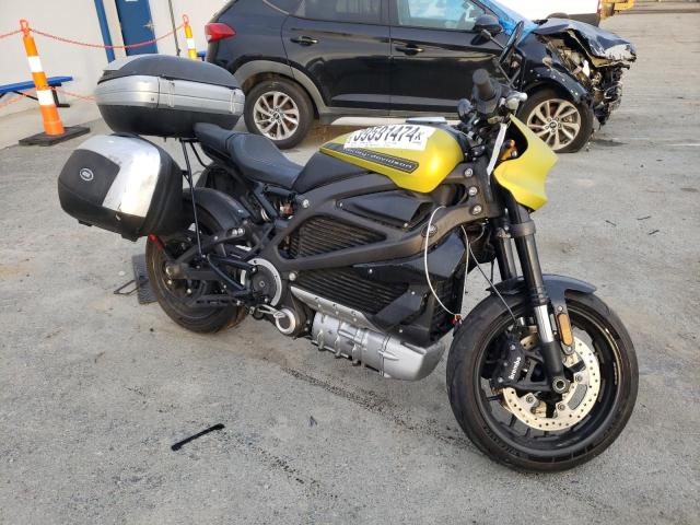 Image 1 of 2020 HARLEY-DAVIDSON ELW  2020 with VIN 1HD2XAEB5LB801809