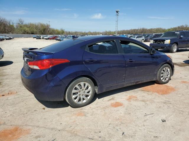 Image 3 of 2011 HYUNDAI ELANTRA GLS 2011 with VIN 5NPDH4AE3BH028795
