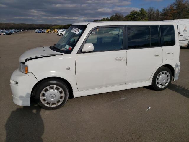 Obraz 2006 TOYOTA SCION XB 2006