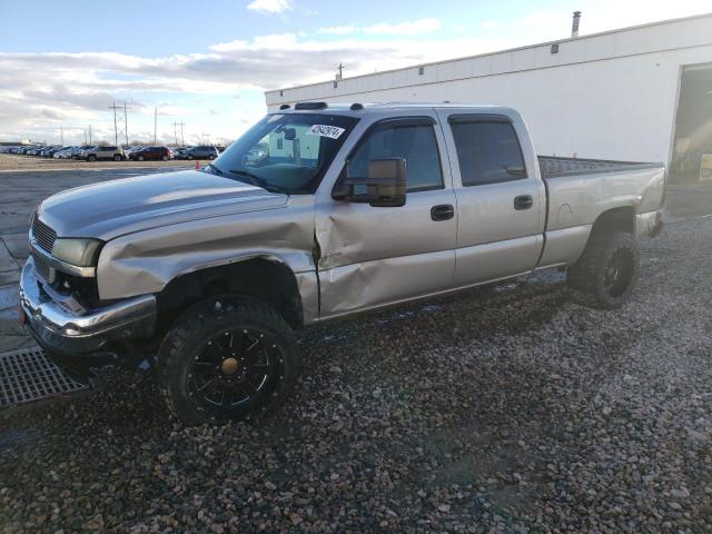 Image 1 of 2004 CHEVROLET SILVERADO K2500 HEAVY DUTY 2004 with VIN 1GCHK23144F135322