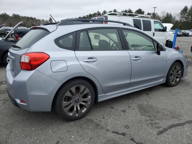 Image 3 of 2015 SUBARU IMPREZA SPORT 2015 with VIN JF1GPAT63F8322423