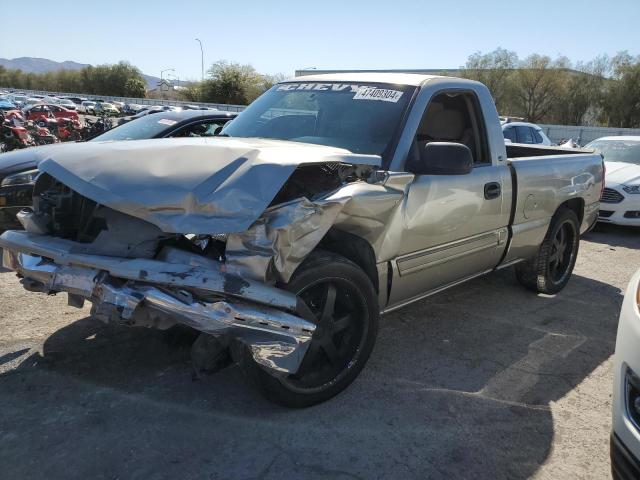 Изображение 1 2003 CHEVROLET SILVERADO C1500 2003 с VIN 1GCEC14VX3Z135575