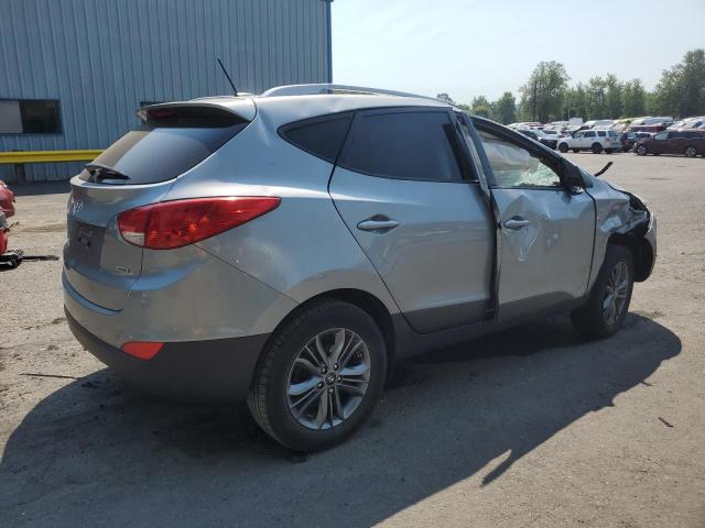 Image 3 of 2015 HYUNDAI TUCSON LIMITED 2015 with VIN KM8JUCAGXFU104773