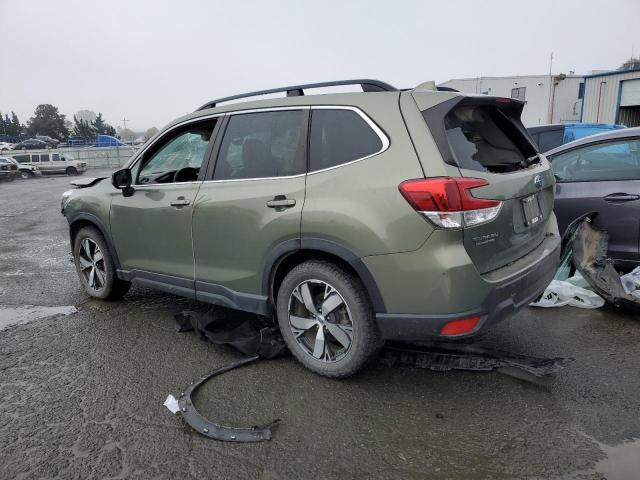 Изображение 2 2020 SUBARU FORESTER LIMITED 2020 с VIN JF2SKASC2LH501060