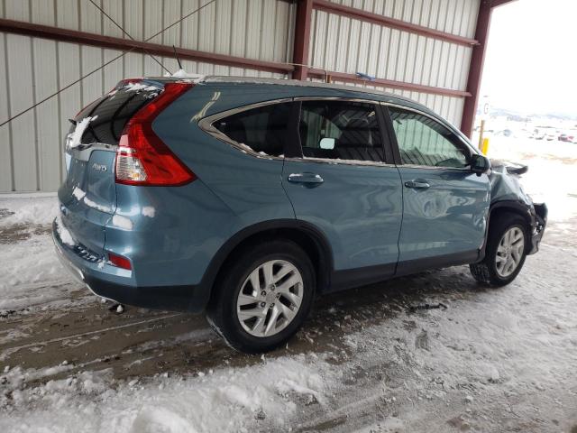 Image 3 of 2016 HONDA CR-V EXL 2016 with VIN 2HKRM4H7XGH682368