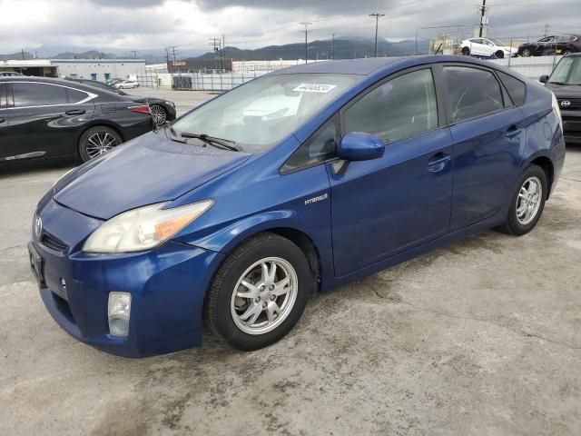 Obraz 1 z 2010 TOYOTA PRIUS 2010 z VIN JTDKN3DU4A5220111