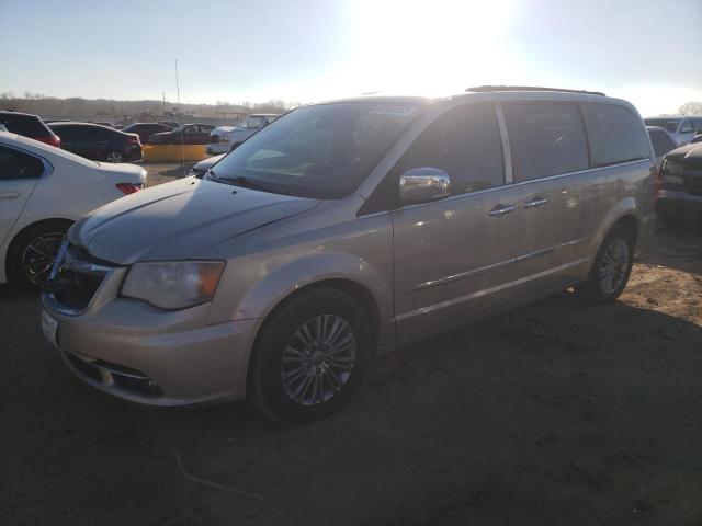 Image 1 of 2015 CHRYSLER TOWN & COUNTRY TOURING L 2015 with VIN 2C4RC1CG9FR514165