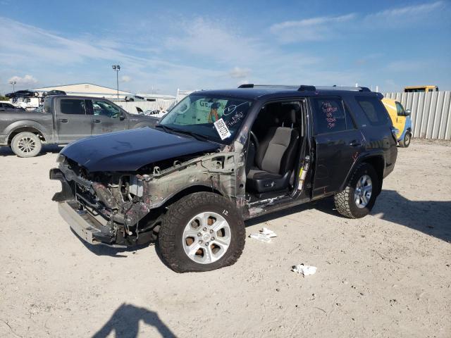 Obraz 2019 TOYOTA 4RUNNER SR5 2019