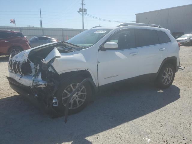 Image 1 of 2015 JEEP CHEROKEE LATITUDE 2015 with VIN 1C4PJMCB1FW709218