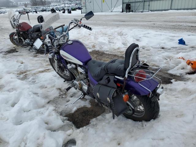 Изображение 3 1995 HONDA VT600 CD 1995 с VIN JH2PC2132SM203632