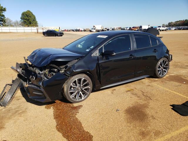 Изображение 1 2021 TOYOTA COROLLA SE 2021 с VIN 5YFS4MCE1MP079055