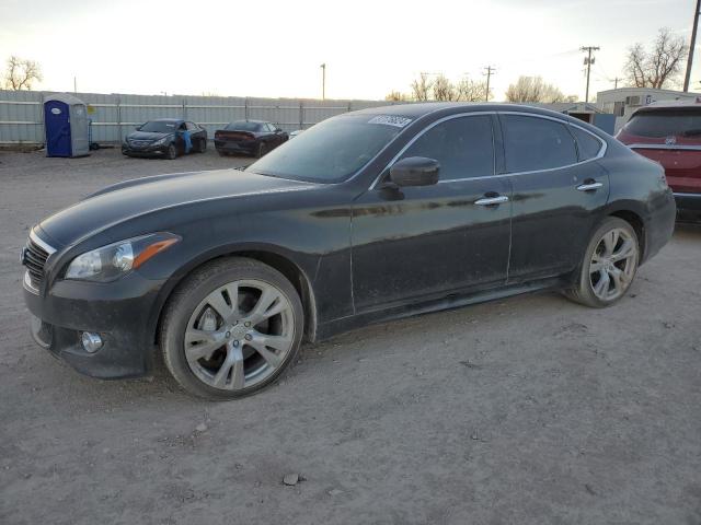Obraz 2013 INFINITI M37 X 2013