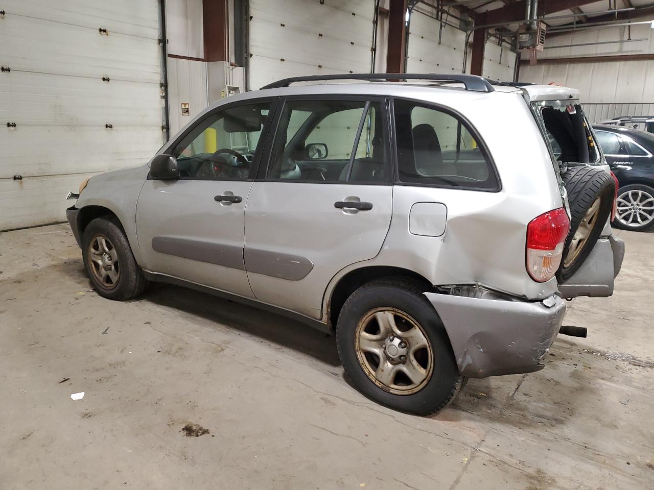 Obraz 2 z 2003 TOYOTA RAV4  2003 z VIN JTEHH20V836091437