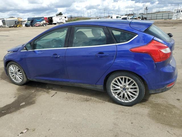 Obraz 2 z 2014 FORD FOCUS TITANIUM 2014 z VIN 1FADP3N29EL363966