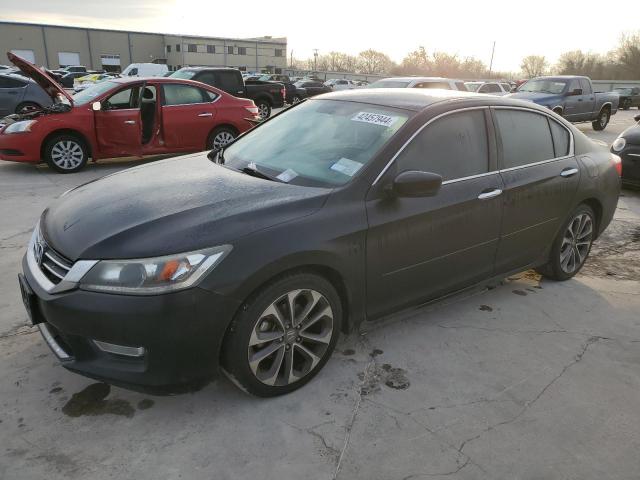 Obraz 1 z 2013 HONDA ACCORD SPORT 2013 z VIN 1HGCR2F5XDA236240