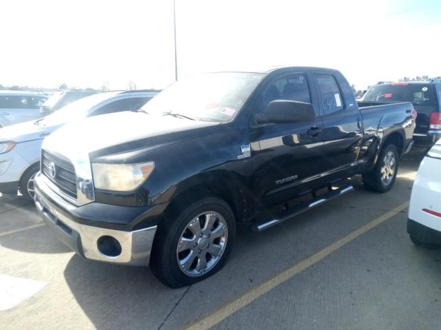 Obraz 2 z 2007 TOYOTA TUNDRA DOUBLE CAB SR5 2007 z VIN 5TFRT54137X002759