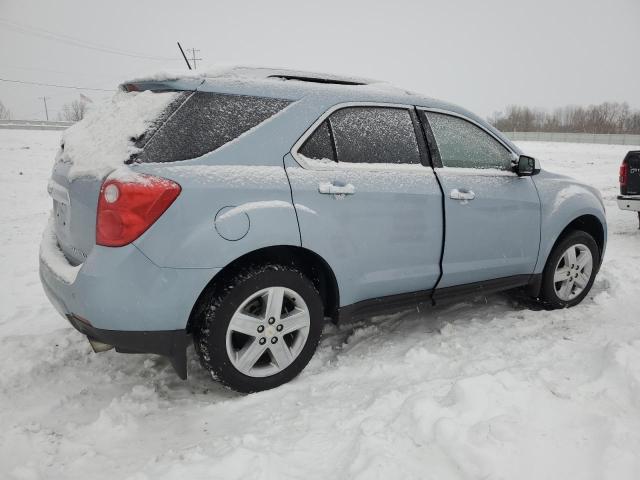 Image 3 of 2014 CHEVROLET EQUINOX LTZ 2014 with VIN 2GNFLHE33E6375373
