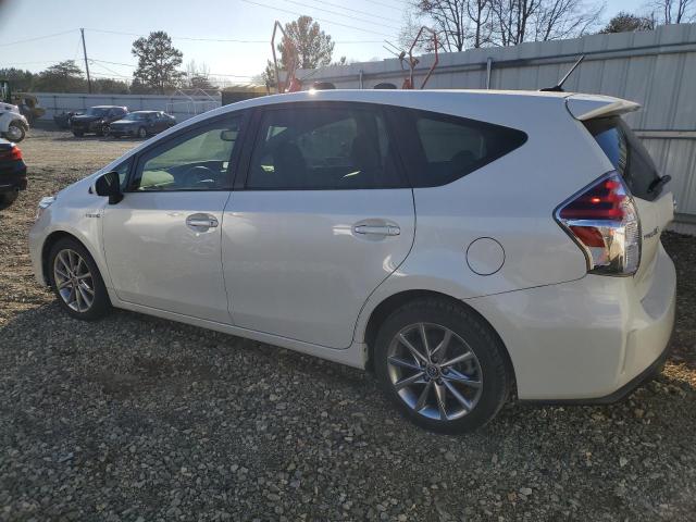 Image 2 of 2017 TOYOTA PRIUS V  2017 with VIN JTDZN3EU6HJ062093