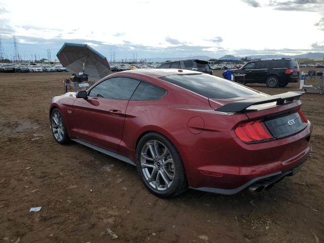 Image 2 of 2019 FORD MUSTANG GT 2019 with VIN 1FA6P8CF0K5109056