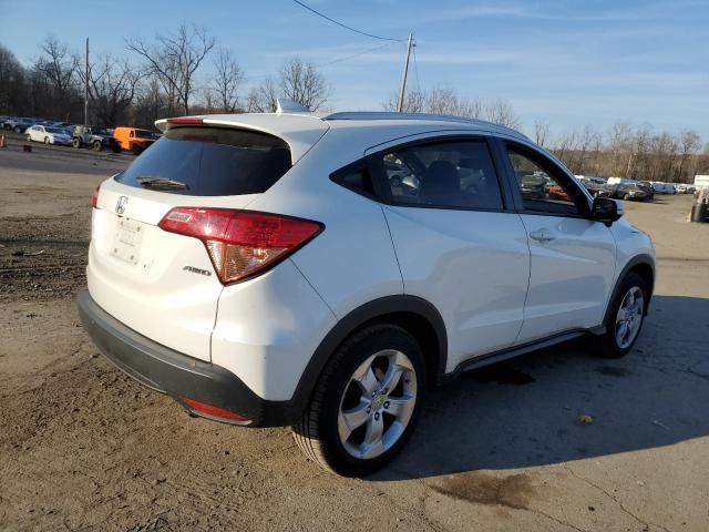 Изображение 3 2016 HONDA HR-V EXL 2016 с VIN 3CZRU6H73GM711824