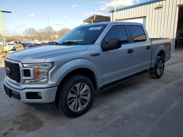 Image 1 of 2020 CHEVROLET SILVERADO C1500 LT 2020 with VIN 3GCPWCED3LG438991