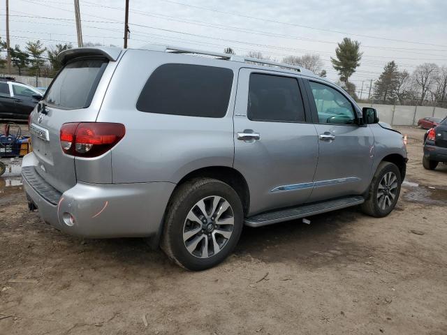 Image 3 of 2018 TOYOTA SEQUOIA LIMITED 2018 with VIN 5TDJY5G18JS163521