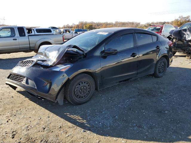 Image 1 of 2018 KIA FORTE LX 2018 with VIN 3KPFK4A7XJE243265