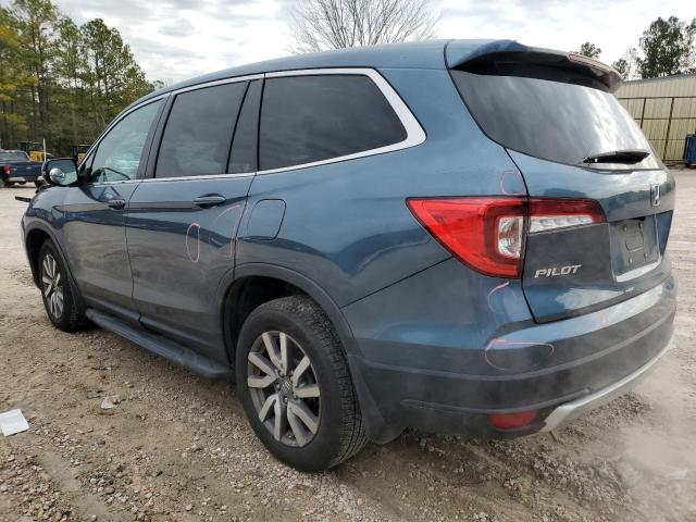 Изображение 2 2019 HONDA PILOT EX 2019 с VIN 5FNYF5H38KB046774