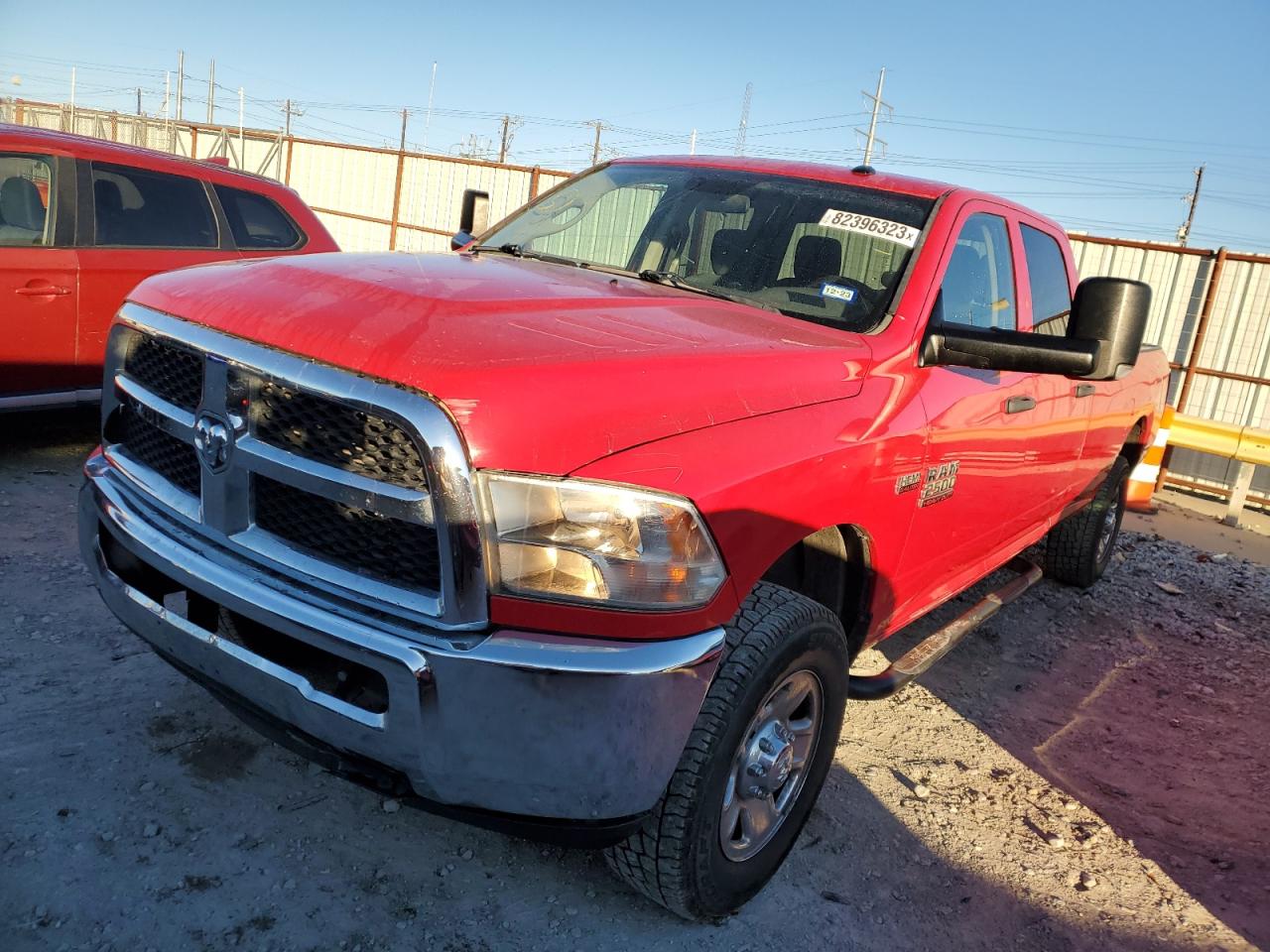 2014 RAM 2500 ST 2014 image